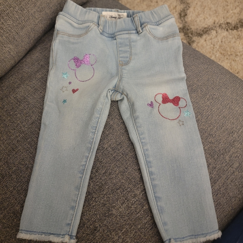 Disney jeans